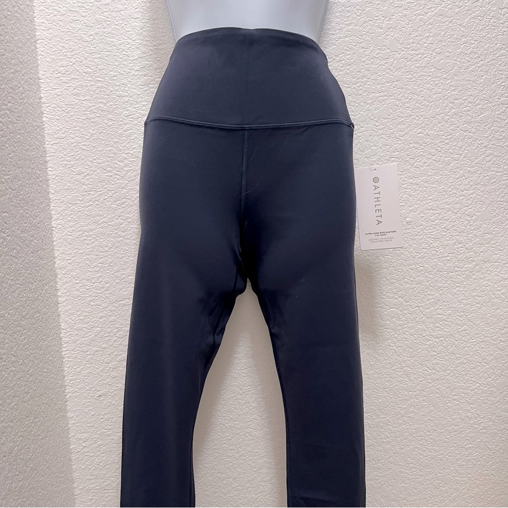 Athleta, Elation Ultra High Rise 7/8 Tight in Petite Small